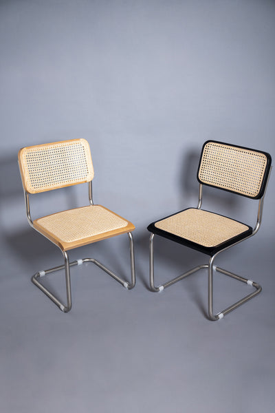 Silla Cesca Negro